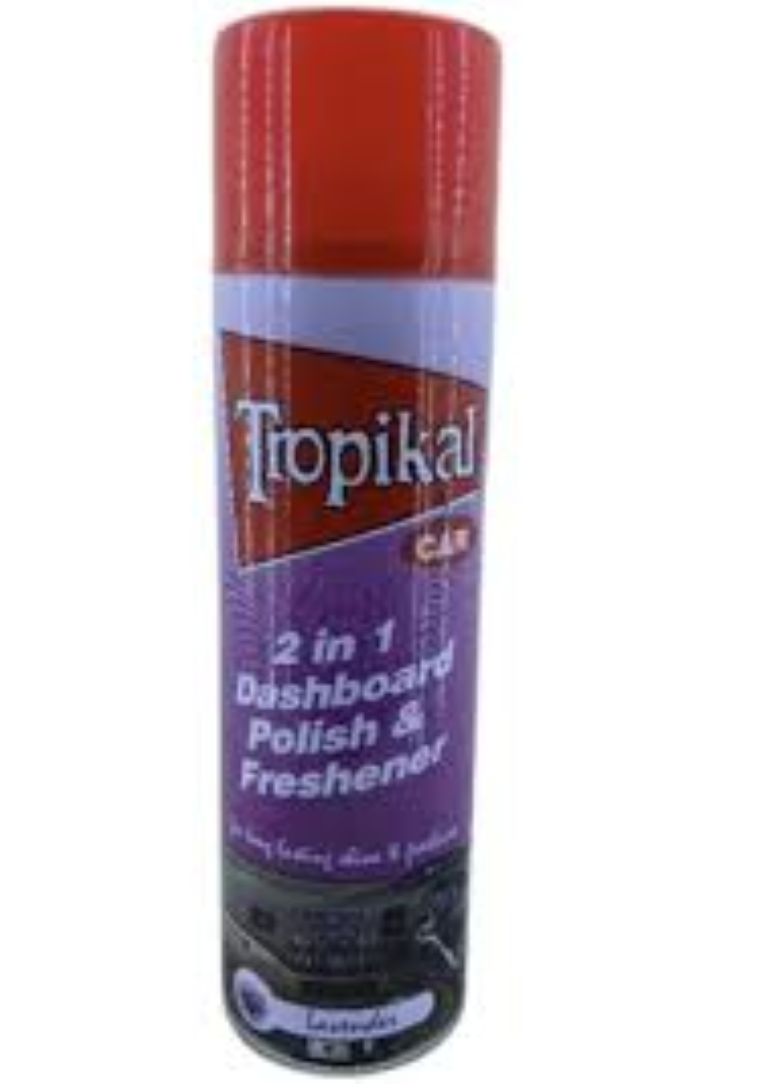 TROPIKAL 2IN1 DASHBOARD LAVENDER 500ML